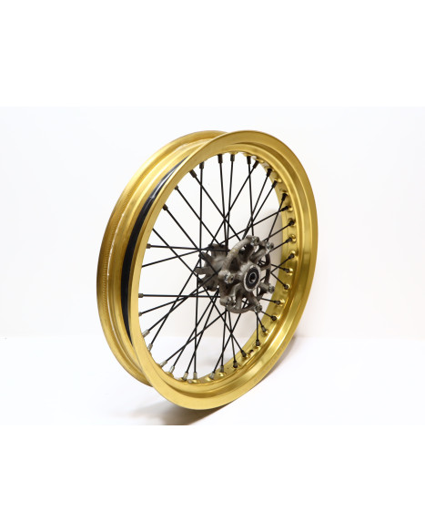 Rieju Drac, framfälg