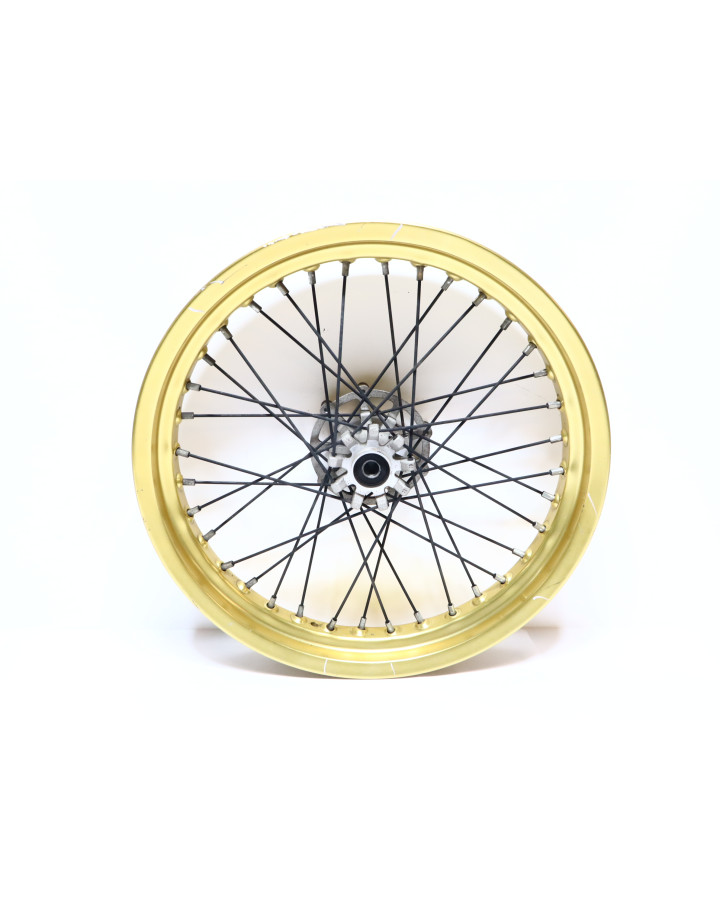 Rieju Drac, framfälg