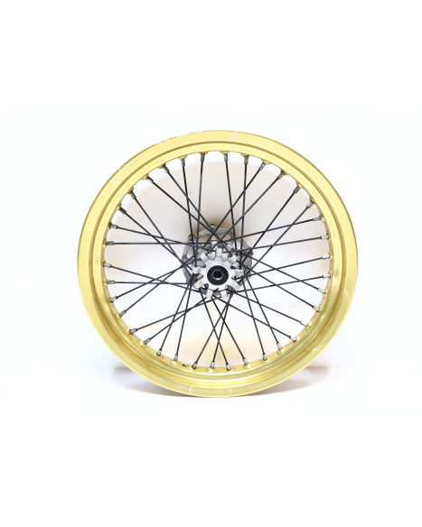 Rieju Drac, framfälg