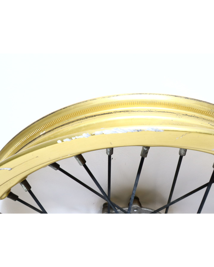 Rieju Drac, framfälg