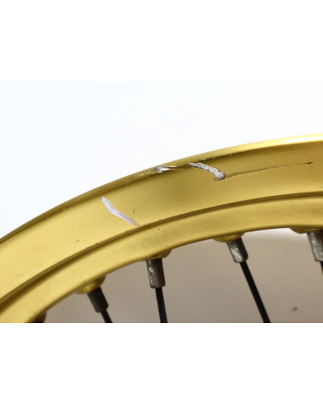 Rieju Drac, framfälg