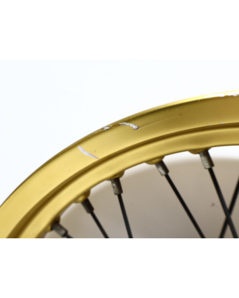 Rieju Drac, framfälg