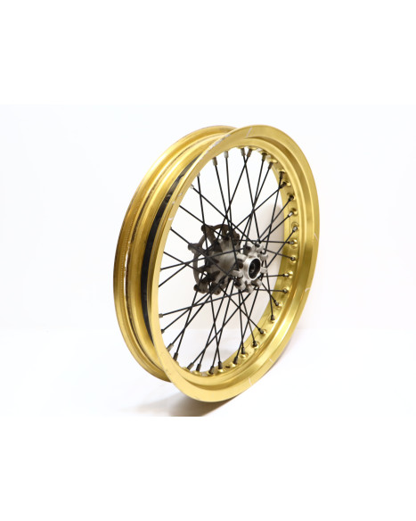 Rieju Drac, framfälg