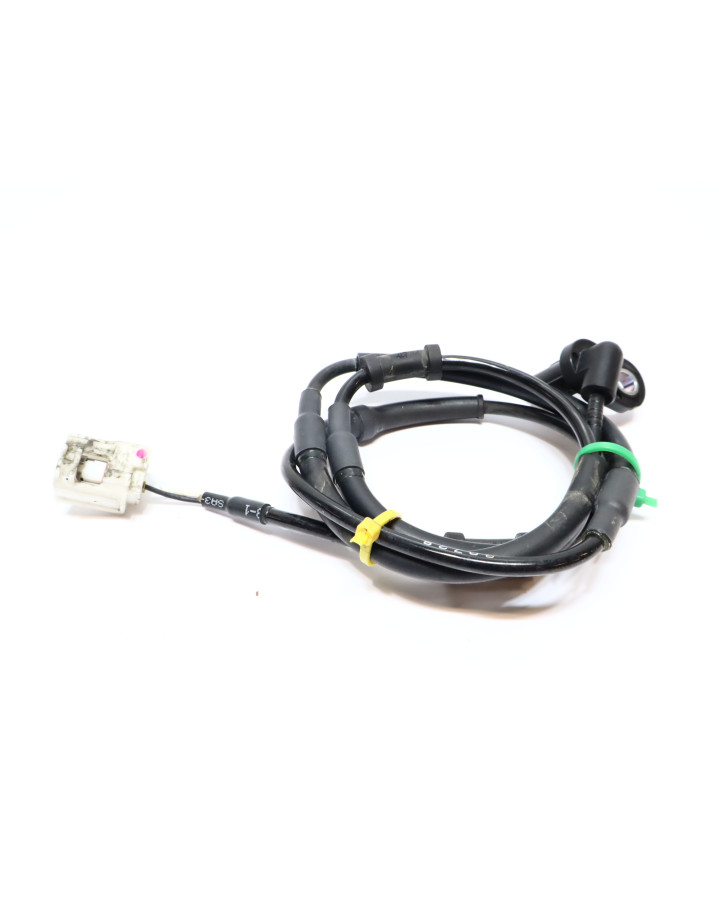 Yamaha Tenere 700, ABS-givare bak