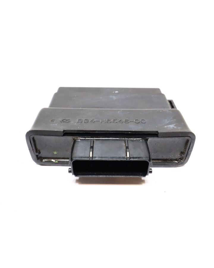 Yamaha Tenere 700, tändningslås med ECU