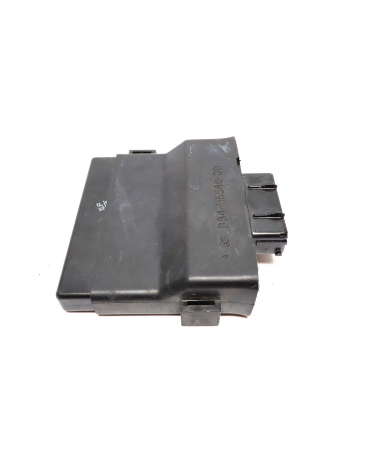 Yamaha Tenere 700, tändningslås med ECU