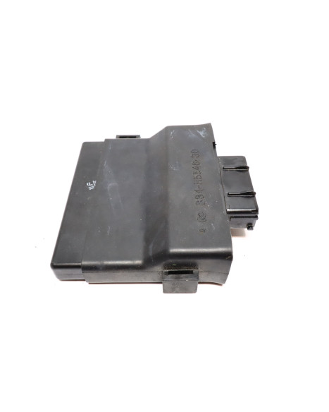 Yamaha Tenere 700, tändningslås med ECU