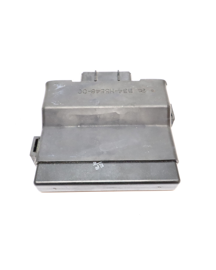 Yamaha Tenere 700, tändningslås med ECU