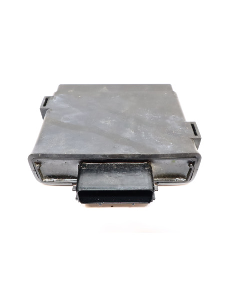 Yamaha Tenere 700, tändningslås med ECU