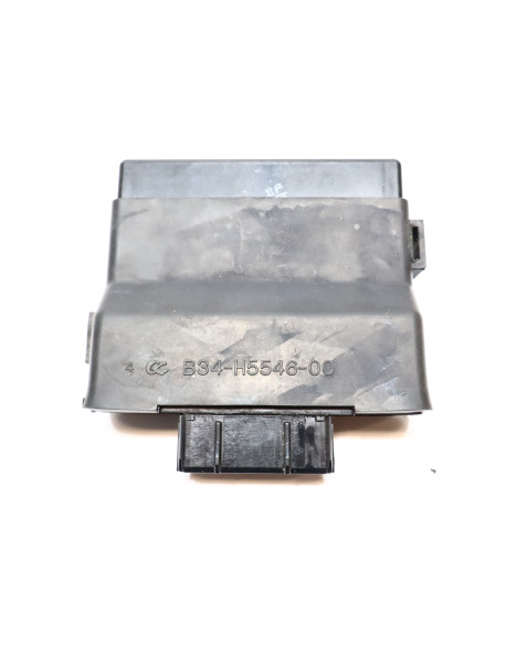 Yamaha Tenere 700, tändningslås med ECU