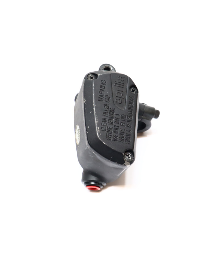 Aprilia Dorsoduro 750, kopplingscylinder