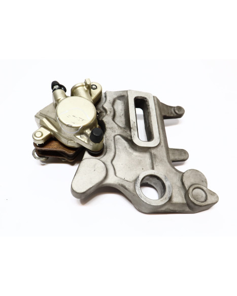 Aprilia Dorsoduro 750, bromsok bak