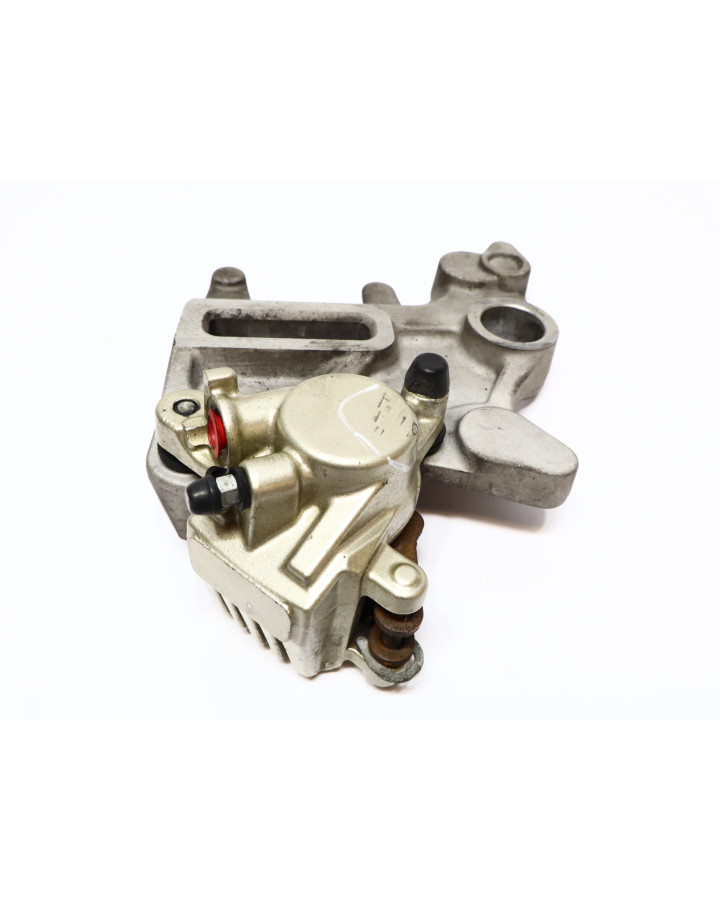 Aprilia Dorsoduro 750, bromsok bak