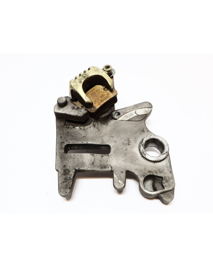 Aprilia Dorsoduro 750, bromsok bak