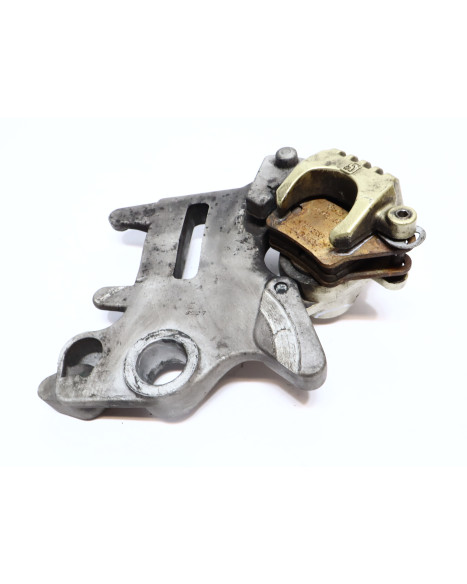 Aprilia Dorsoduro 750, bromsok bak