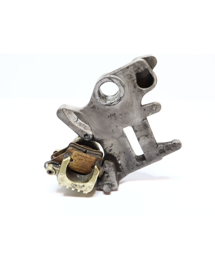 Aprilia Dorsoduro 750, bromsok bak