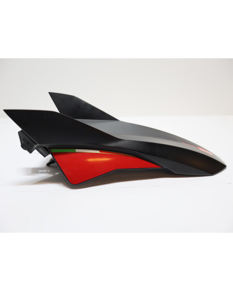 Aprilia Dorsoduro 750, framskärm