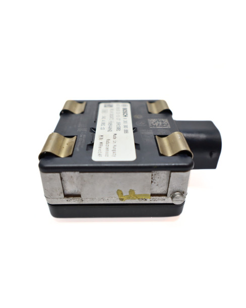 Ducati Multistrada V4 S, radar fram 2