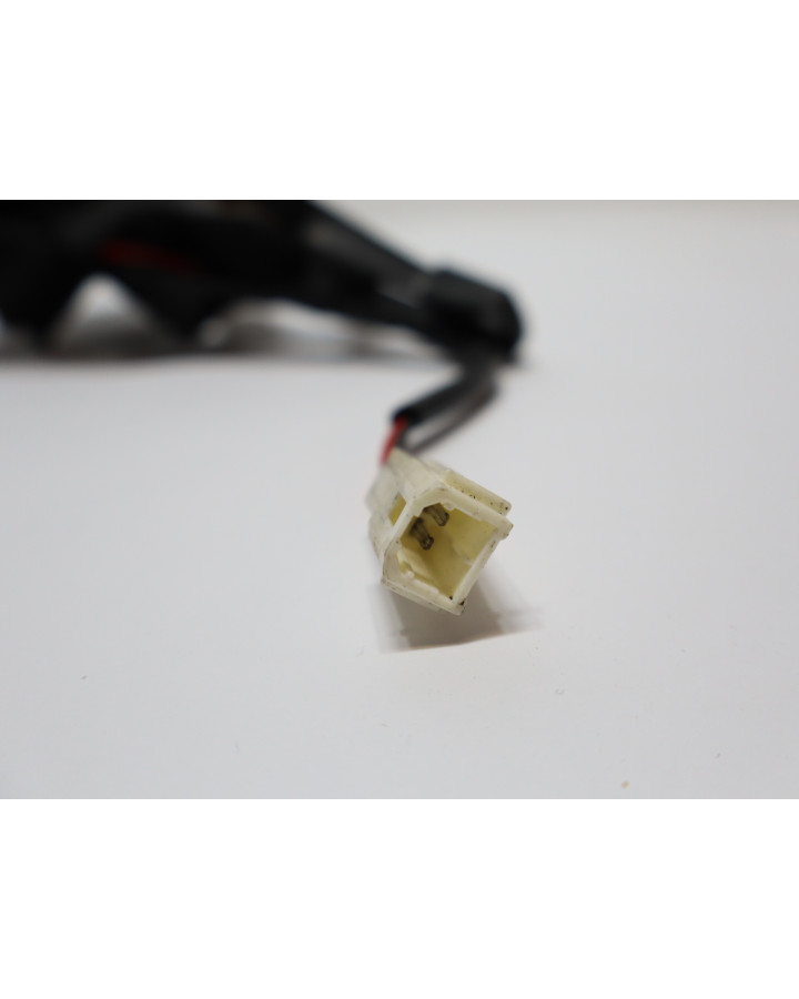 Piaggio MP3 500, kylarfläkt