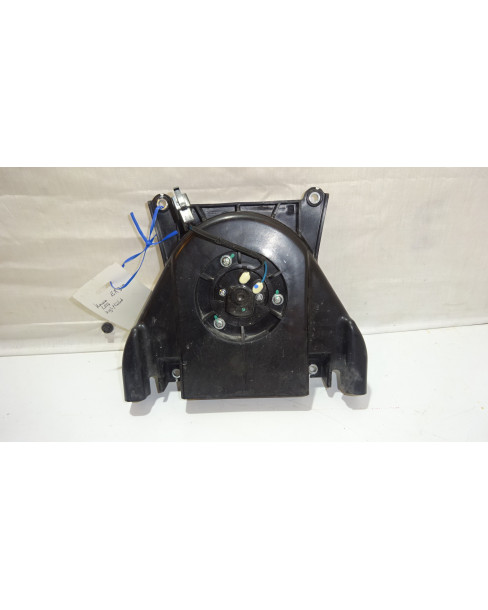 Kawazaki Z300, kylarfläkt