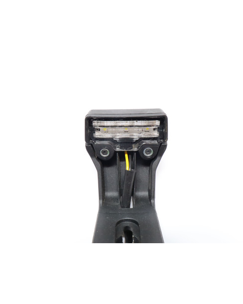 Ducati Multistrada V4 S, nummerplåtsbelysning 2