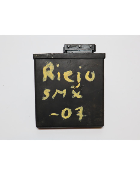 Rieju SMX, CDI/ECU