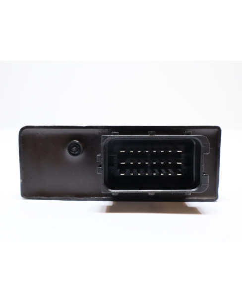 Rieju SMX, CDI/ECU 2