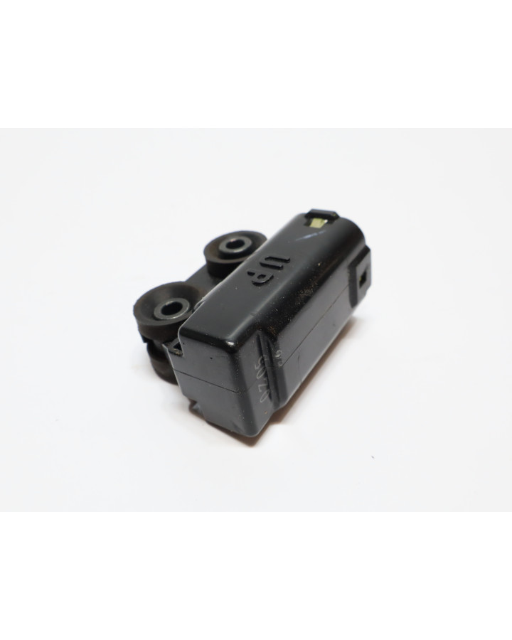 Yamaha Tenere 700, tip over/fallsensor