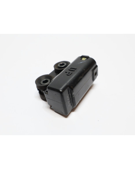 Yamaha Tenere 700, tip over/fallsensor