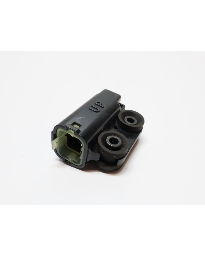 Yamaha Tenere 700, tip over/fallsensor