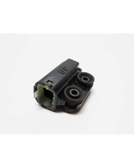 Yamaha Tenere 700, tip over/fallsensor