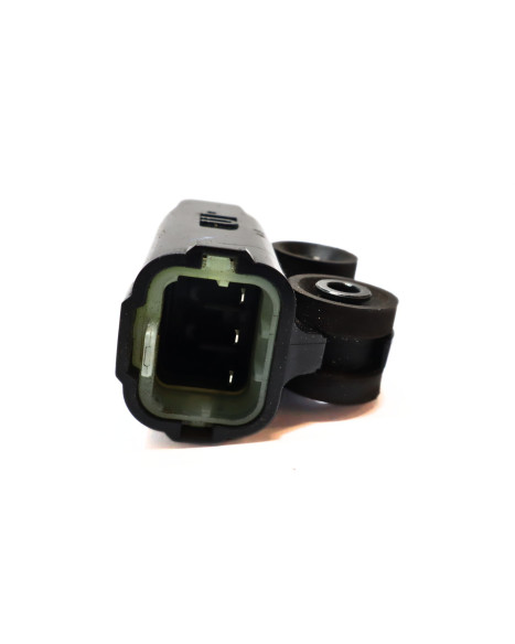 Yamaha Tenere 700, tip over/fallsensor