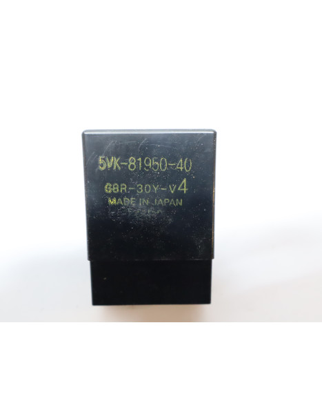 Yamaha YZF-R1, relä