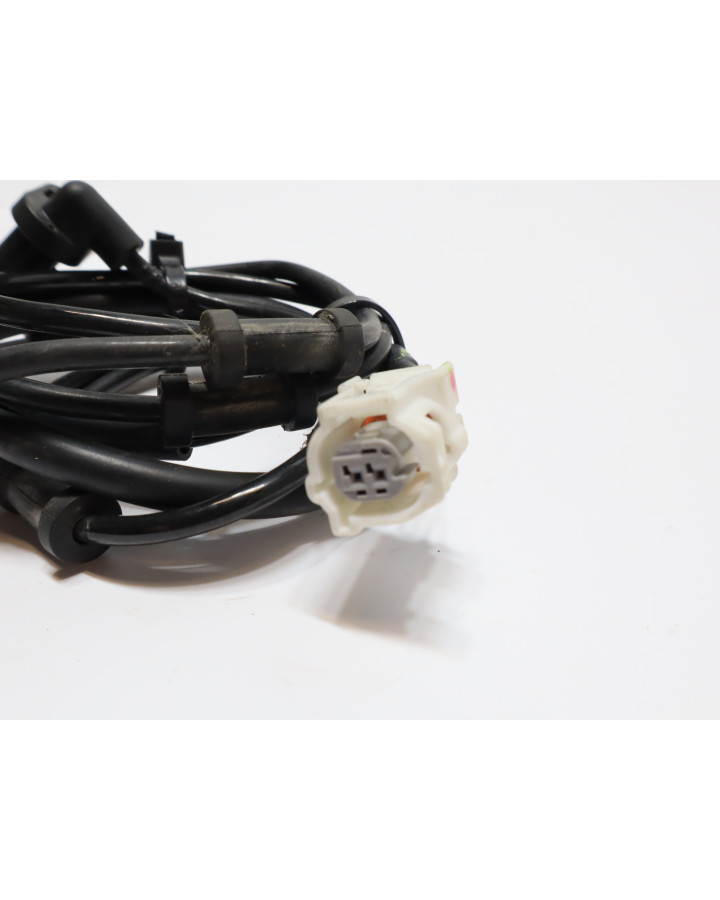 Yamaha Tenere 700, ABS-givare fram