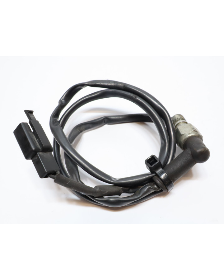 Aprilia Dorsoduro 750, bromsljuskontakt bak