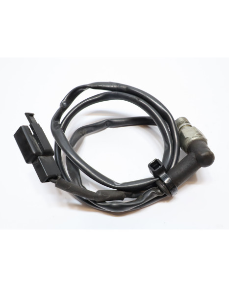 Aprilia Dorsoduro 750, bromsljuskontakt bak