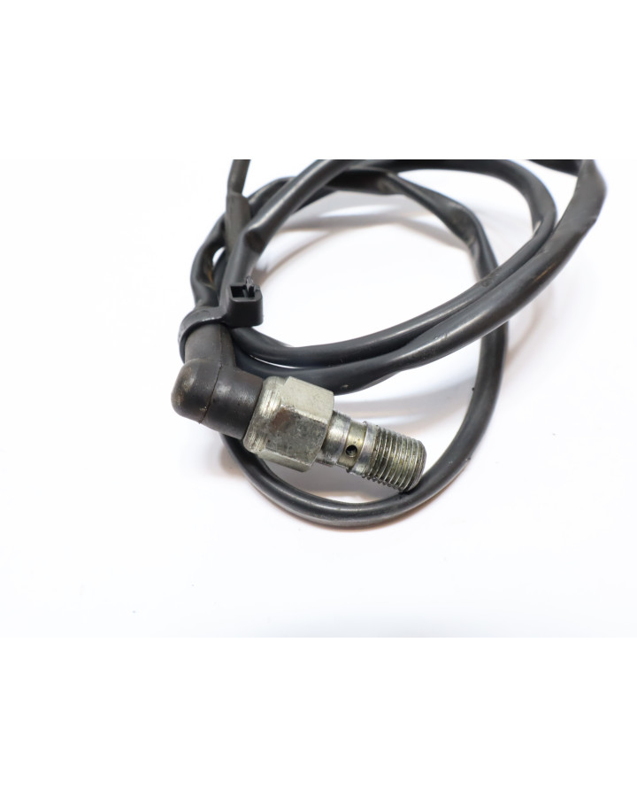 Aprilia Dorsoduro 750, bromsljuskontakt bak