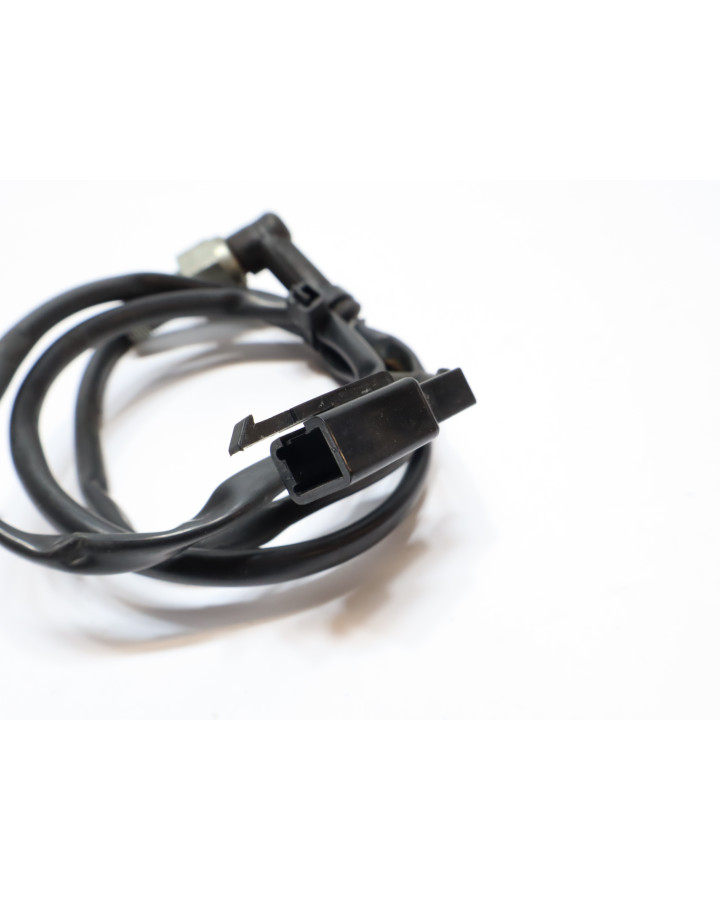 Aprilia Dorsoduro 750, bromsljuskontakt bak