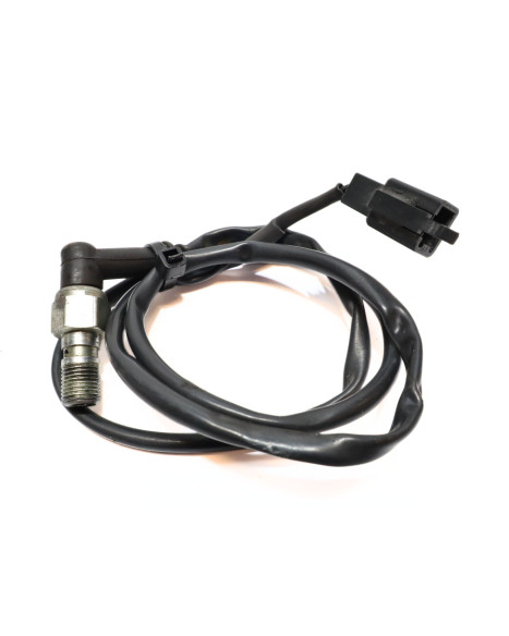 Aprilia Dorsoduro 750, bromsljuskontakt bak