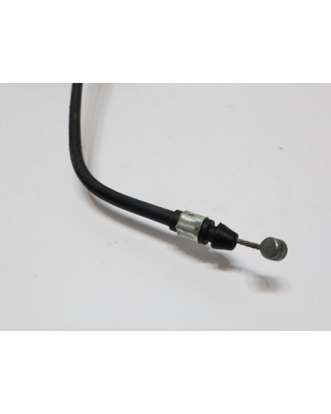 Kymco ZX Fever, sadellås med vajer