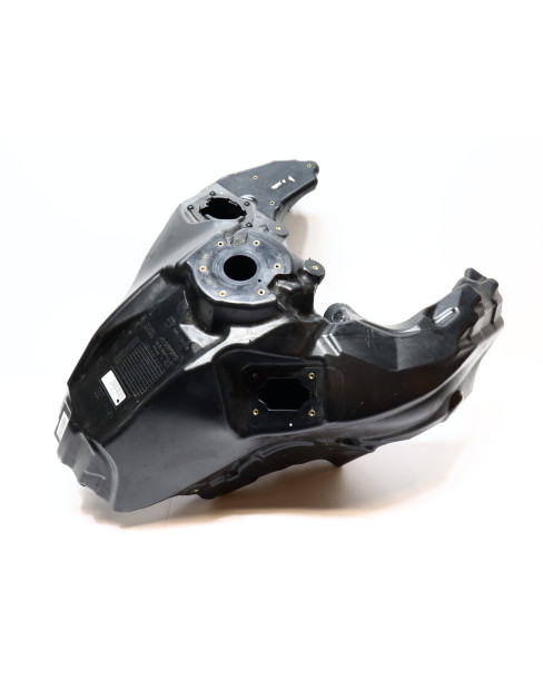 Ducati Multistrada V4 S, bränsletank