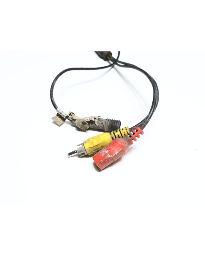 Ligier JS50, stötfångare bak