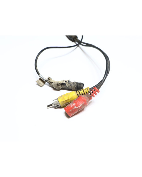 Ligier JS50, stötfångare bak