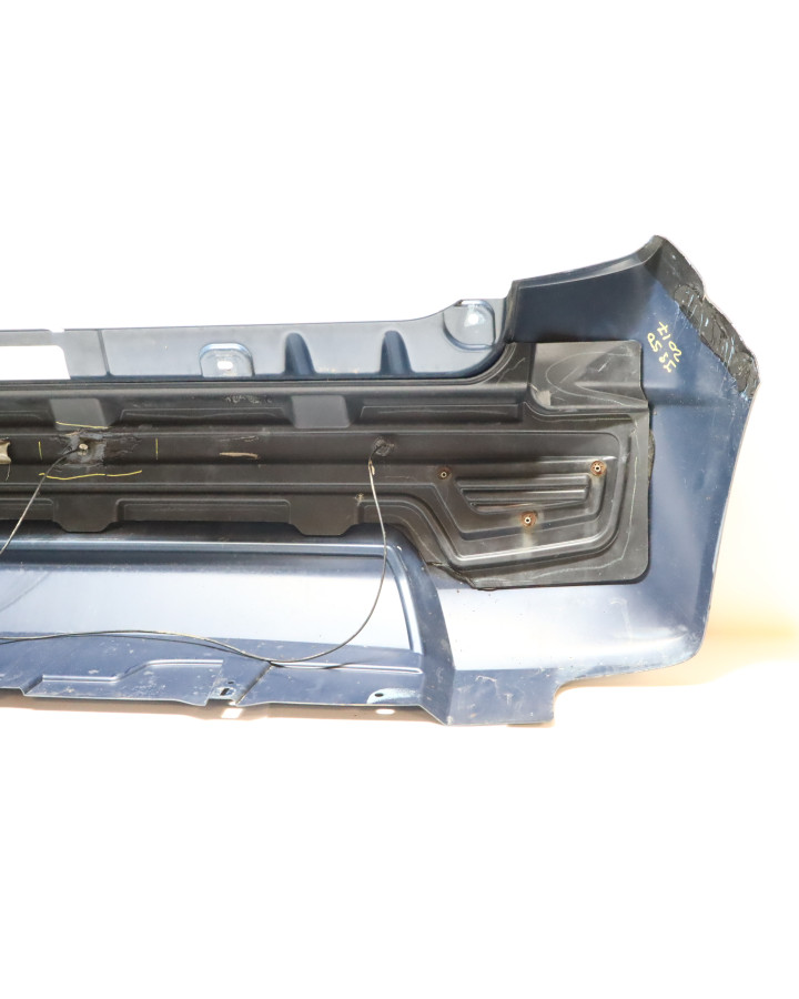 Ligier JS50, stötfångare bak