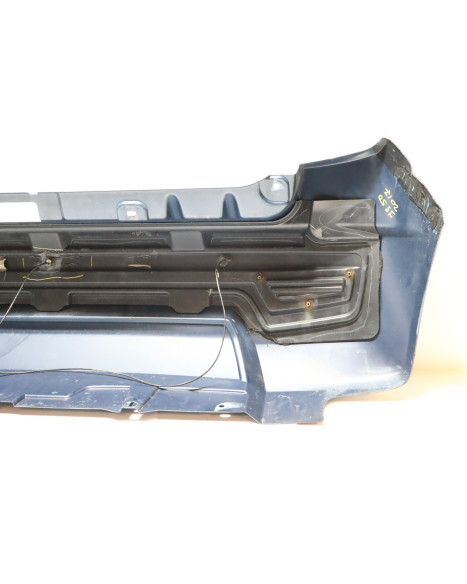 Ligier JS50, stötfångare bak