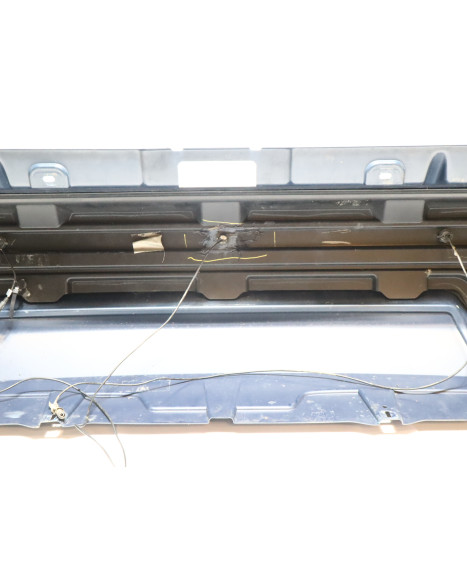 Ligier JS50, stötfångare bak