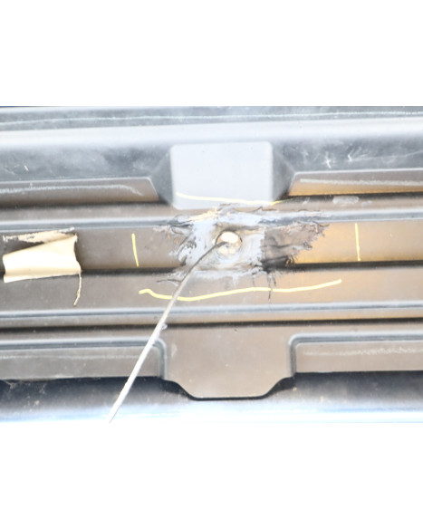 Ligier JS50, stötfångare bak