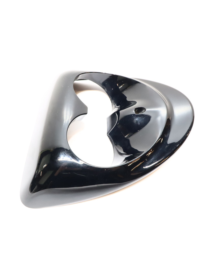 PGO Big Max, lyktsarg fram