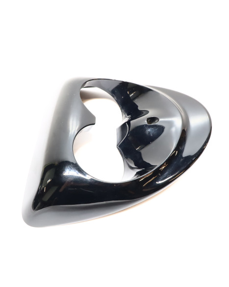 PGO Big Max, lyktsarg fram