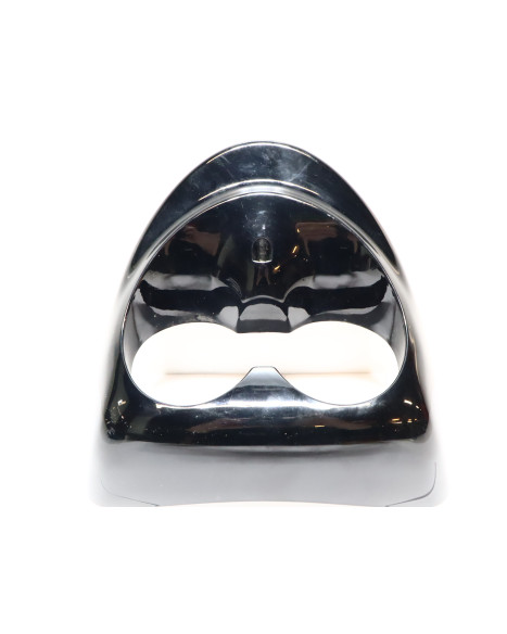 PGO Big Max, lyktsarg fram